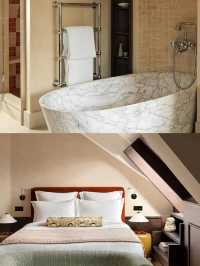 巴黎新開業酒店 l Hôtel Hana | 客房。