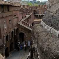 At Angles Castle Rome 