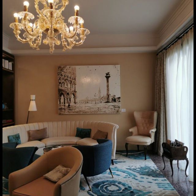 A very luxurious stay at belmond hotel Venice 