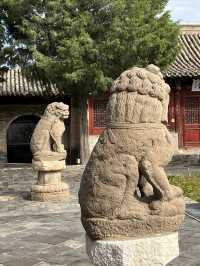 國保打卡：常平倉（國六），南安寺塔（國五），釋迦寺（國五）。
