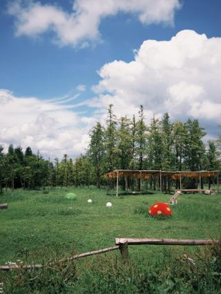 Have you ever been to Chuanhegai, the "Garden in the Clouds"?