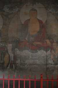 和永樂宮一脈相承，稷山青龍寺壁畫攻略收好。