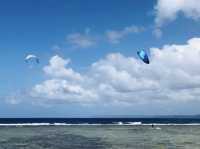 關島|愛海裡的靈魂遊。