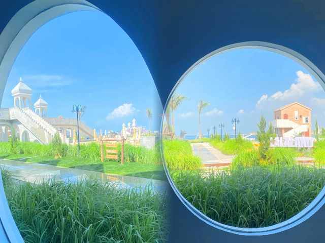 崇武｜最美海上童話世界。