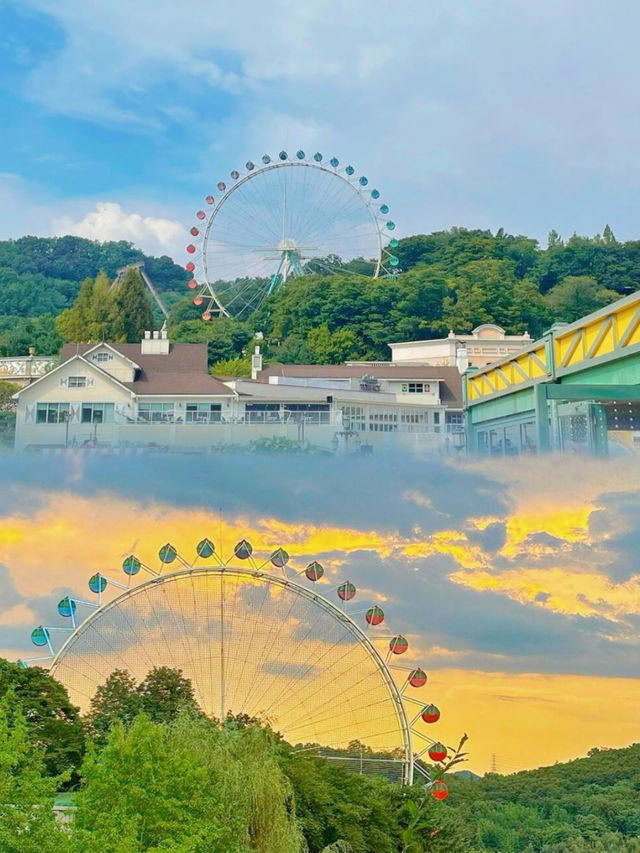 韓國不輸迪士尼的本地樂園！超詳細攻略。