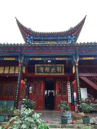 宣威東山寺。
