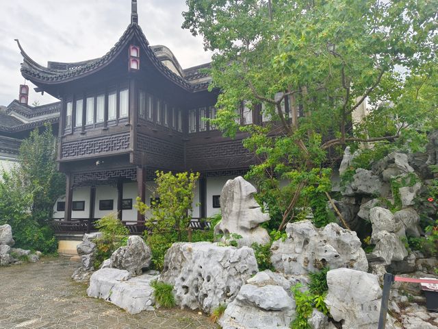 宜園。