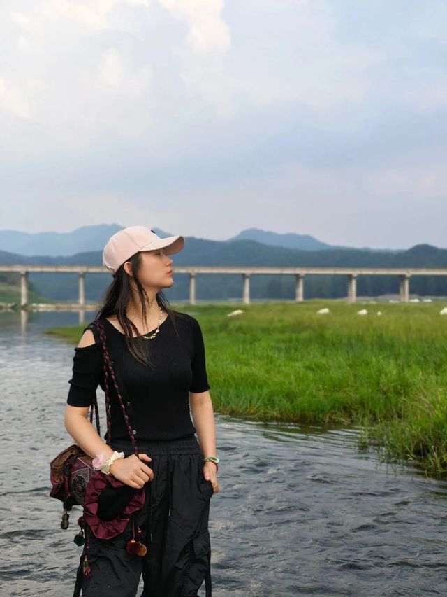 許昌附近不去可惜的免費露營地。