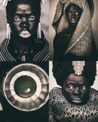 在上海邂逅奇妙現實主義的非洲風情。