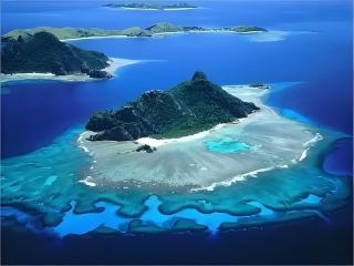 The shining pearl of Papua New Guinea.