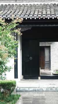 淮安府署｜人骨燈是假，全國文保單位是真。