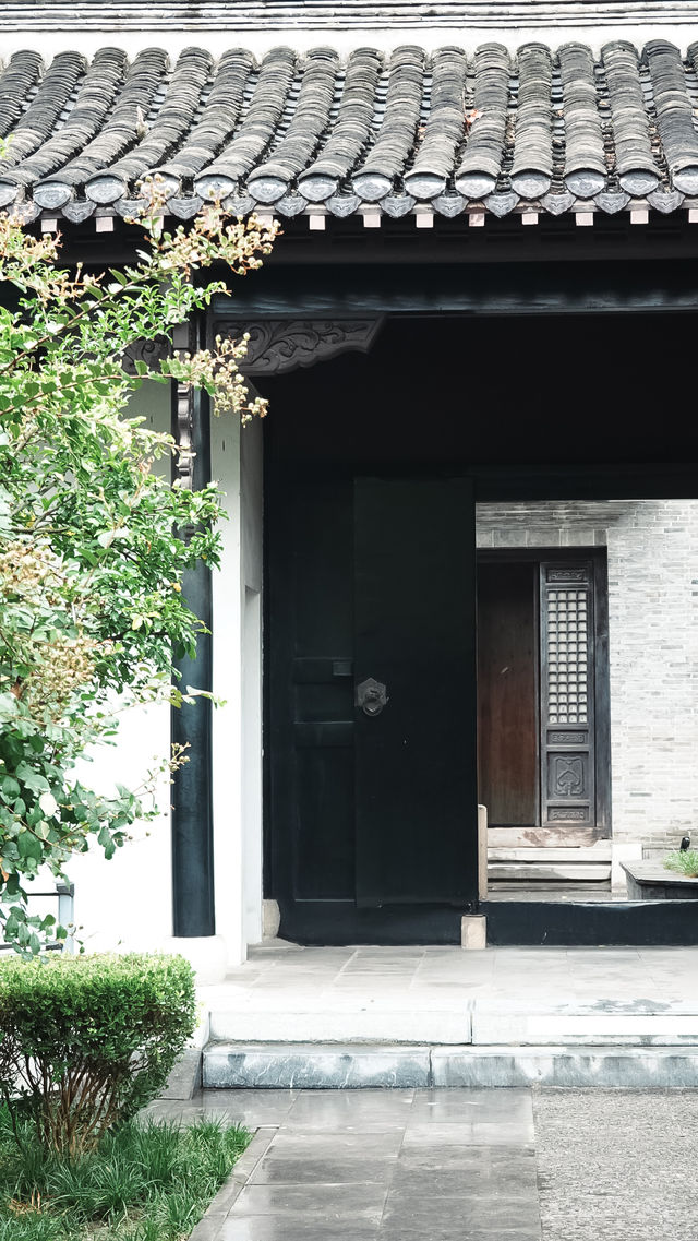 淮安府署｜人骨燈是假，全國文保單位是真。