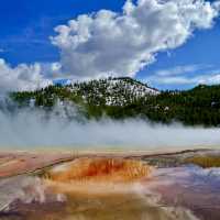 Yellowstone National Park 