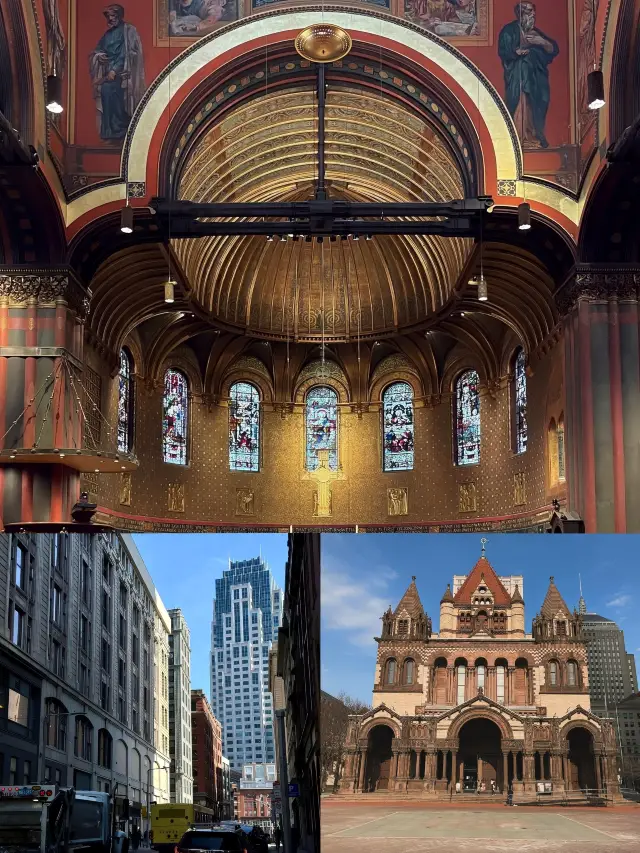 Sự kiện ngắm lá phong thường niên ở Boston.