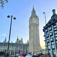 Big Ben and the Houses of Parliament