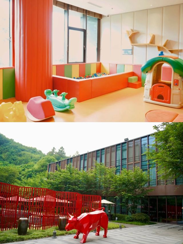 蘭博基尼 ROSSO 酒店|邂逅江南的詩意時光。 蘭博基尼 ROSSO 酒店|邂逅江南的詩意時光。