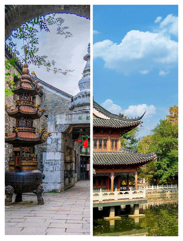 探索隱秘江南，鎮江——這座小城藏着大故事！。