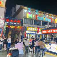 Where delicious food and historical street meet - Xigong Street