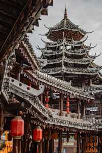 湖南懷化芷江｜你還記得「八年烽火起盧溝，一紙降書落芷江」嗎？