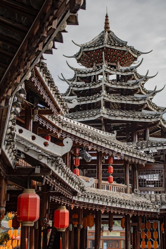 湖南懷化芷江｜你還記得「八年烽火起盧溝，一紙降書落芷江」嗎？