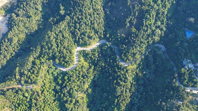 離城不遠，隱退隨心｜南寧上林和灣山居。