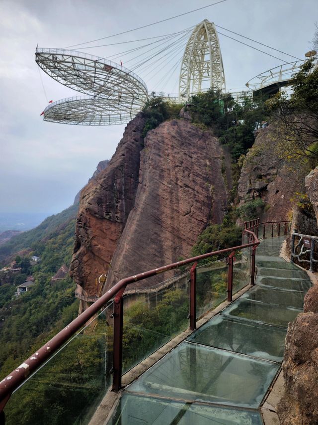 小眾寶藏地|這個跨三省免費景區有點東西！。