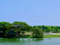 高雄澄清湖：悠閒游湖，盡享自然之美