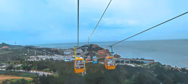 威海向東，海闊天空。。