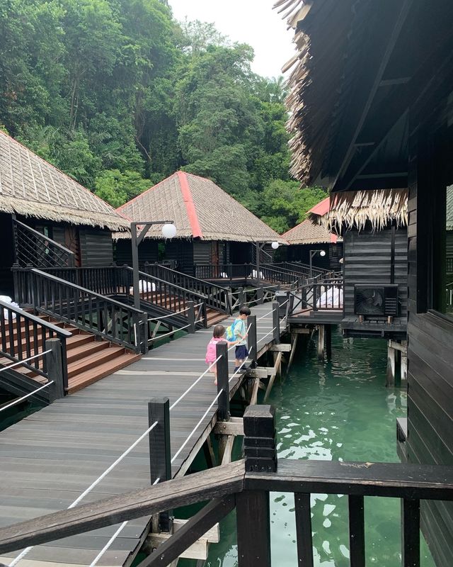 加亞納海濱度假酒店：夢幻之島的治癒之旅。