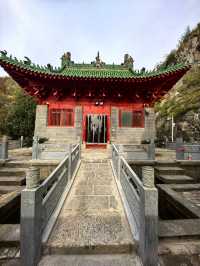 香泉寺（二）。