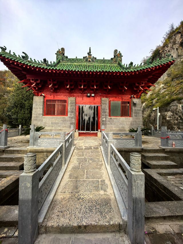 香泉寺（二）。