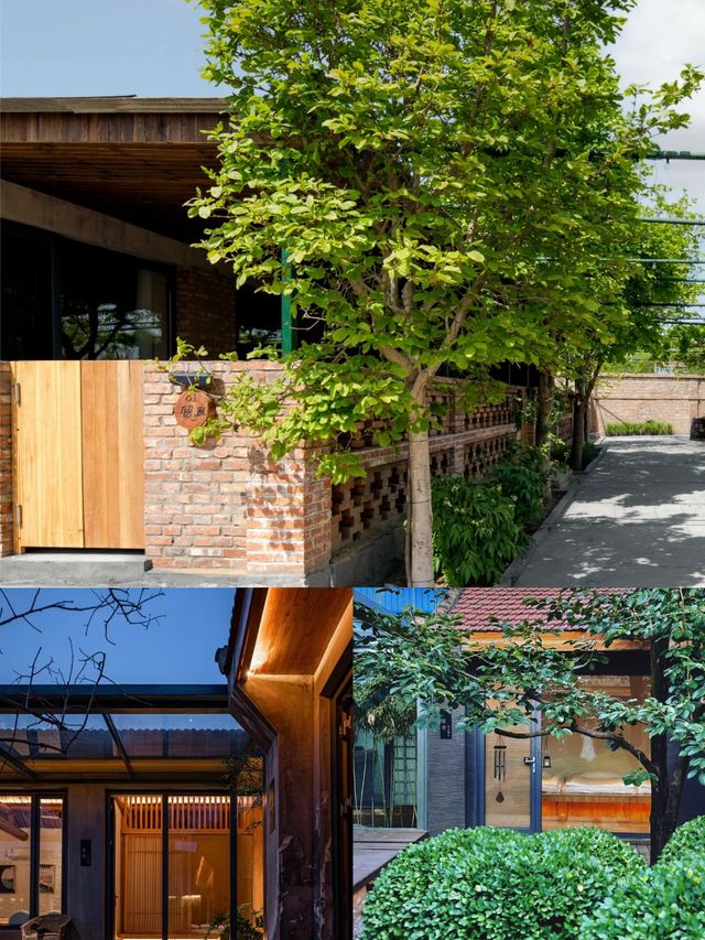 北京周邊遊/北京後花園白虎澗團建好去處。