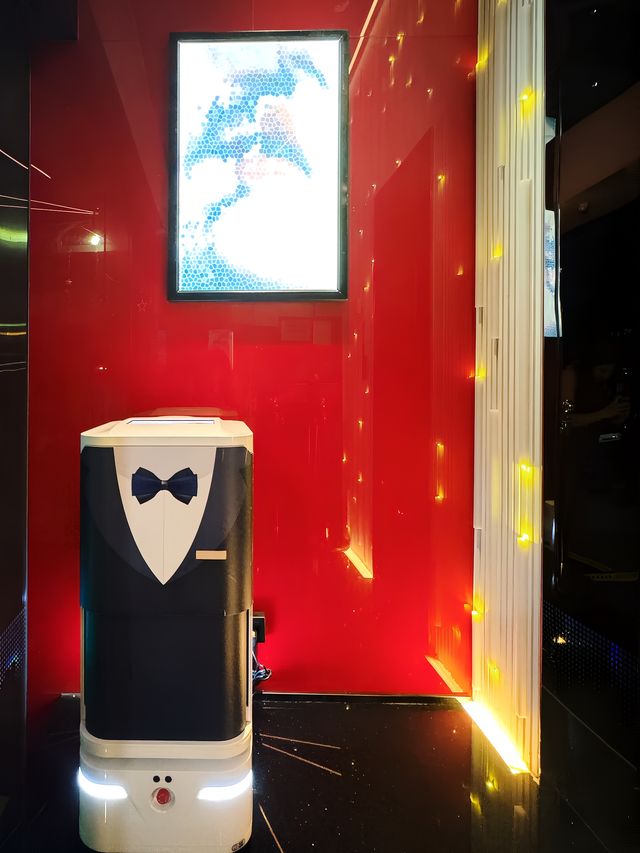 在廣州 Citi HOT 歡悅酒店找到了情侶專屬空間。