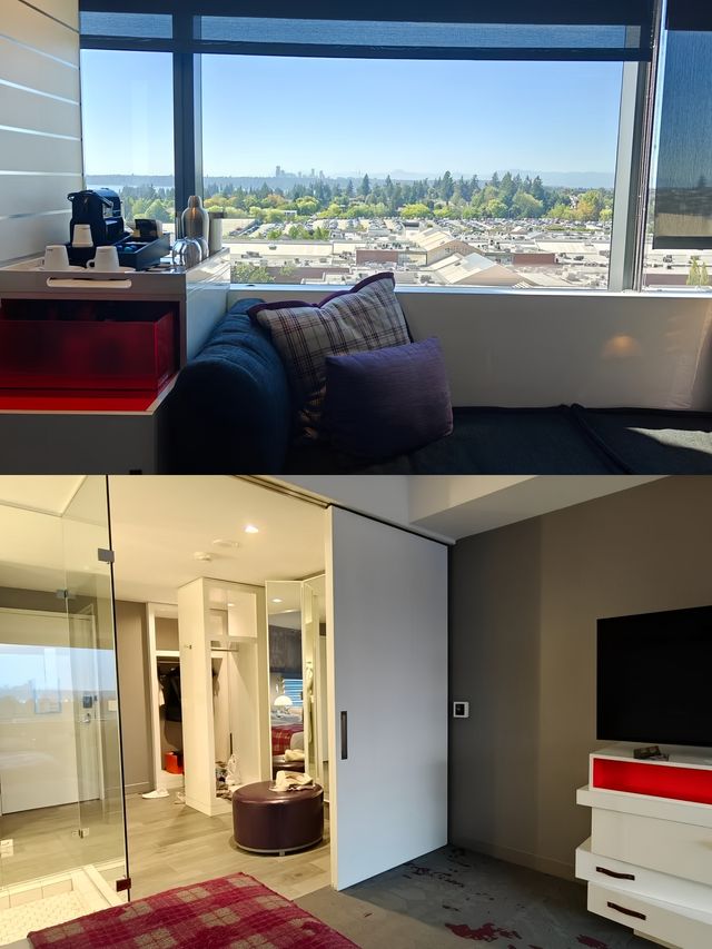 西雅圖酒店W Bellevue 及W Seattle。