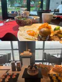 嘉興希爾頓酒店。。