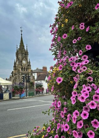 Follow in the footsteps of literary giants | Shakespeare's hometown.