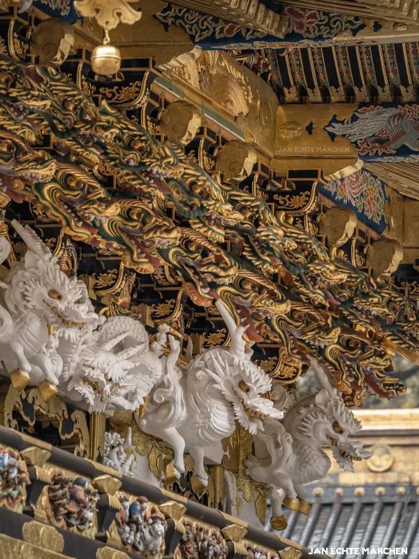 Exploring the Architectural Marvel of Nikko Toshogu Shrine