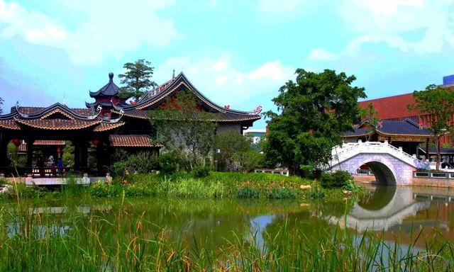 和園。