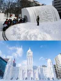 Winter in Japan is incomplete without a trip to Hokkaido!