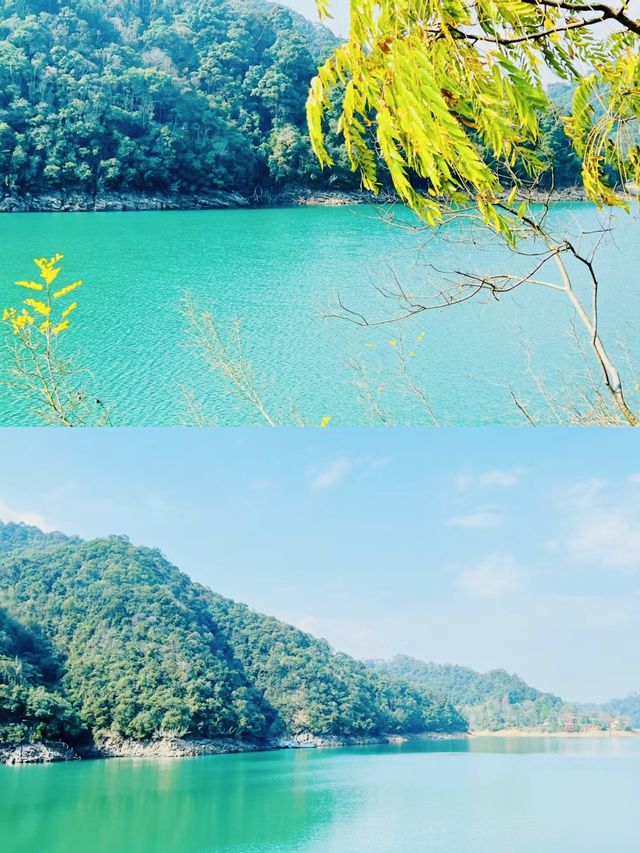 探秘江西最大的淡水湖泊。
