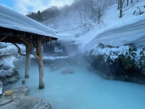 A Must-Visit Onsen Experience at Tsurunoyu