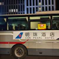 Beijing Daxing Airport CSN Pearl Hotel for Early Morning Flights