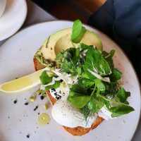 fantastic food
