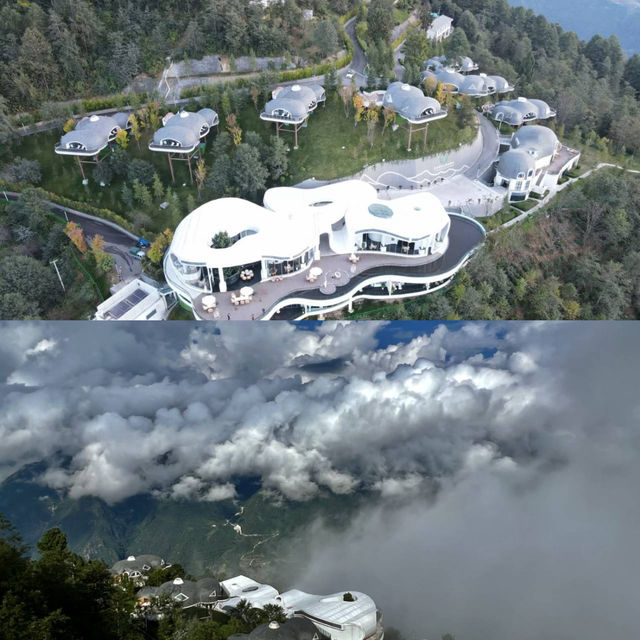 怒江|太好住啦！我真能在這躺一個月。