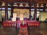博物館必逛系列—南宋德壽宮遺址博物館。