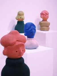 上海看展|回眸餘音-岩村遠與他的「新繩紋」。
