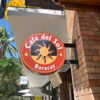 Wonderful coffee & brekkie