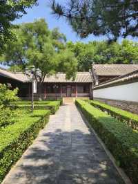 佑順寺（下）。