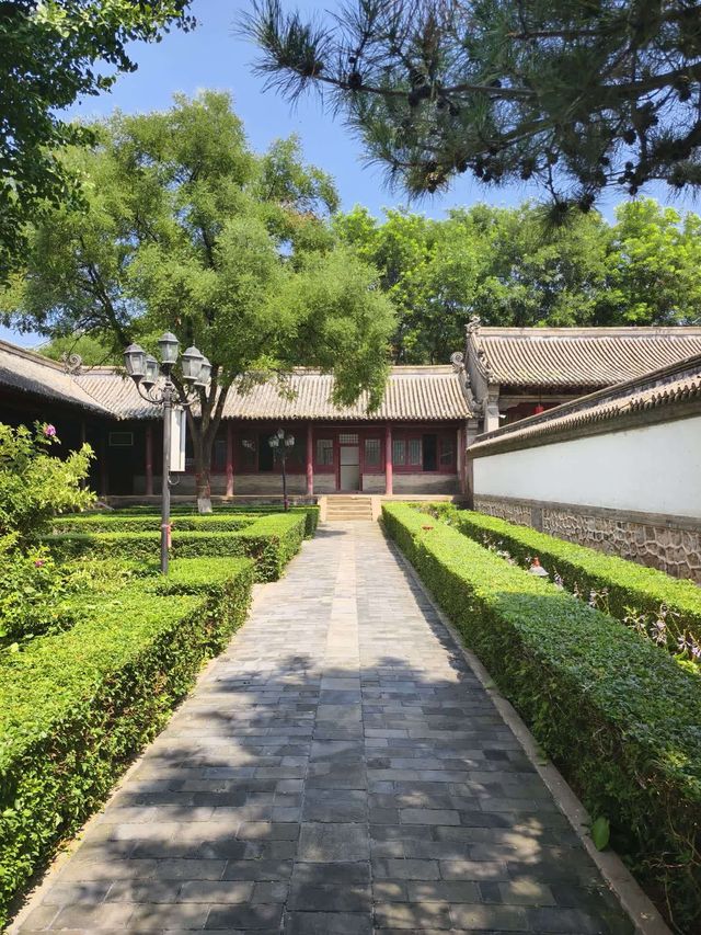 佑順寺（下）。