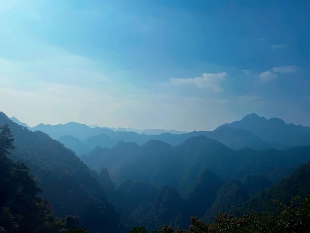 桂平龍潭國家森林公園｜自然奇觀與生態寶庫